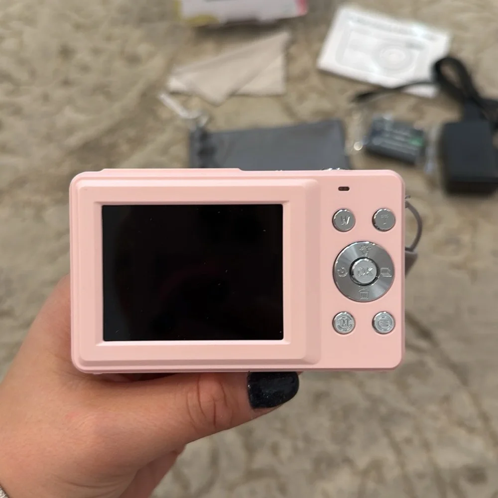 Digital camera. Brand new never used